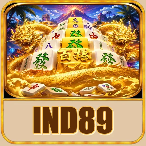 Pratinjau visual kanal unduhan ind89 APK resmi 512×512