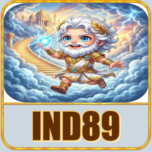 Gambar verifikasi keamanan akun masuk & daftar ind89